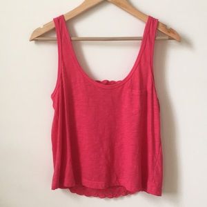 American Eagle tank